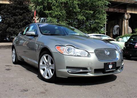 2010 Jaguar XF for sale at Cutuly Auto Sales in Pittsburgh PA