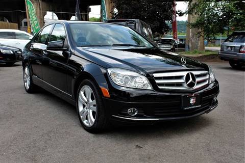 2011 Mercedes-Benz C-Class for sale at Cutuly Auto Sales in Pittsburgh PA