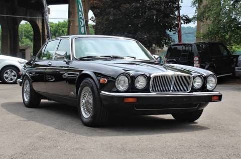 1992 Jaguar XJ-Series for sale at Cutuly Auto Sales in Pittsburgh PA