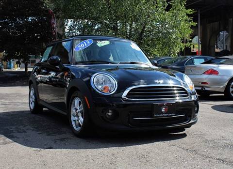 2013 MINI Hardtop for sale at Cutuly Auto Sales in Pittsburgh PA
