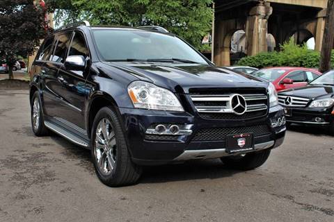 2010 Mercedes-Benz GL-Class for sale at Cutuly Auto Sales in Pittsburgh PA
