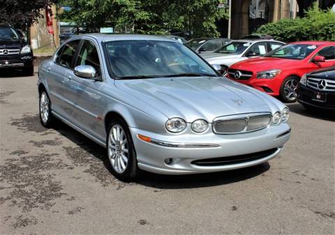 2007 Jaguar X-Type for sale at Cutuly Auto Sales in Pittsburgh PA