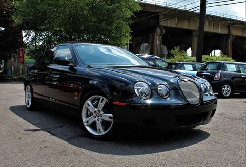 2005 Jaguar S-Type R for sale at Cutuly Auto Sales in Pittsburgh PA