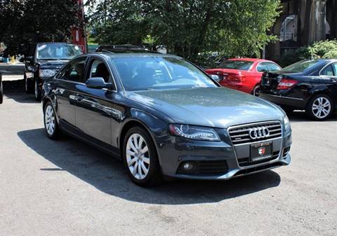 2011 Audi A4 for sale at Cutuly Auto Sales in Pittsburgh PA