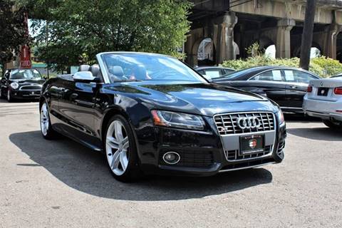 2011 Audi S5 for sale at Cutuly Auto Sales in Pittsburgh PA