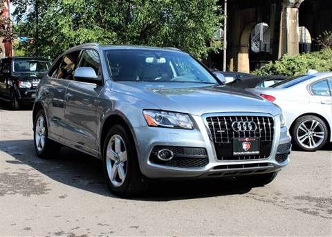 2011 Audi Q5 for sale at Cutuly Auto Sales in Pittsburgh PA