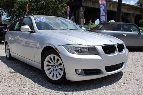 2009 BMW 3 Series for sale at Cutuly Auto Sales in Pittsburgh PA