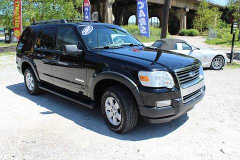 2007 Ford Explorer for sale at Cutuly Auto Sales - Trade In Specials in Pittsburgh PA