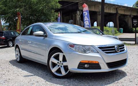 2012 Volkswagen CC for sale at Cutuly Auto Sales in Pittsburgh PA
