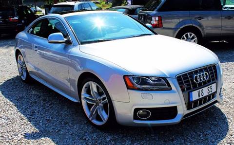 2009 Audi S5 for sale at Cutuly Auto Sales in Pittsburgh PA