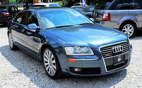 2006 Audi A8 L for sale at Cutuly Auto Sales in Pittsburgh PA