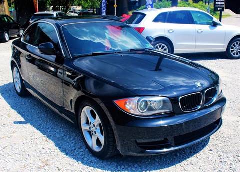 2011 BMW 1 Series for sale at Cutuly Auto Sales in Pittsburgh PA