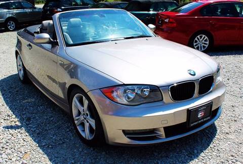 2008 BMW 1 Series for sale at Cutuly Auto Sales in Pittsburgh PA