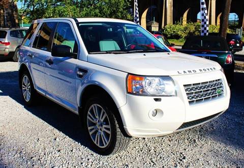 2010 Land Rover LR2 for sale at Cutuly Auto Sales in Pittsburgh PA