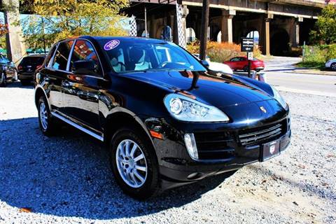 2010 Porsche Cayenne for sale at Cutuly Auto Sales in Pittsburgh PA