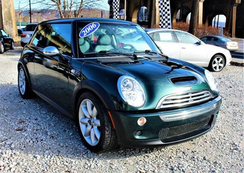 2006 MINI Cooper for sale at Cutuly Auto Sales in Pittsburgh PA