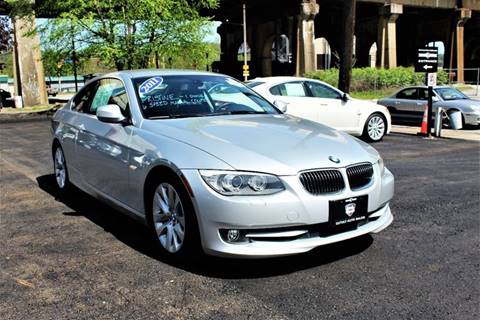 2011 BMW 3 Series for sale at Cutuly Auto Sales in Pittsburgh PA