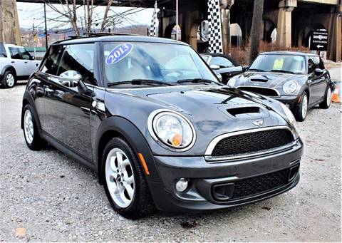2013 MINI Hardtop for sale at Cutuly Auto Sales in Pittsburgh PA