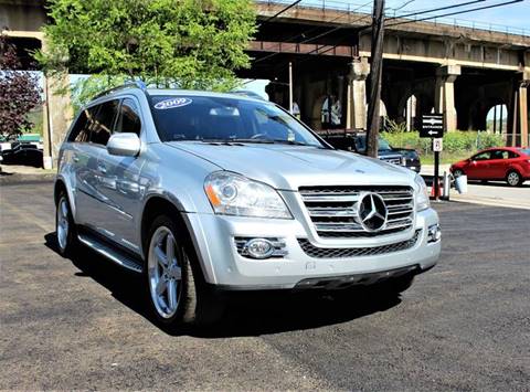 2009 Mercedes-Benz GL-Class for sale at Cutuly Auto Sales in Pittsburgh PA