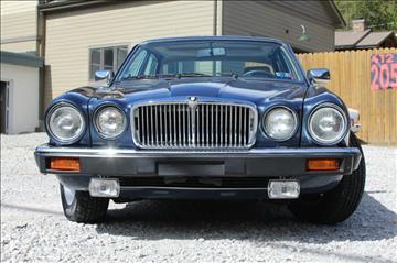 1987 Jaguar XJ-Series for sale at Cutuly Auto Sales in Pittsburgh PA