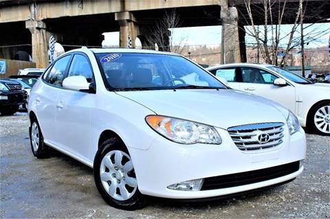 2010 Hyundai Elantra for sale at Cutuly Auto Sales in Pittsburgh PA