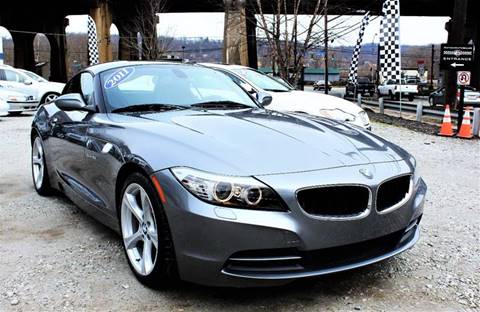 2011 BMW Z4 for sale at Cutuly Auto Sales in Pittsburgh PA