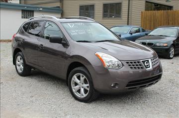 2009 Nissan Rogue for sale at Cutuly Auto Sales in Pittsburgh PA