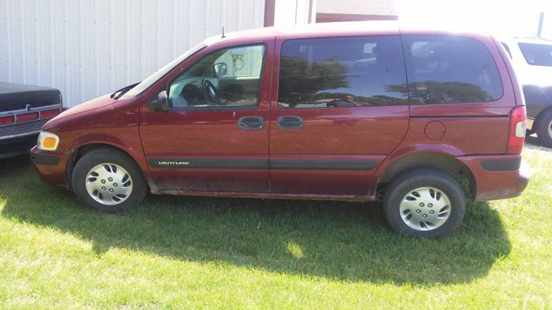 2001 Chevrolet Venture for sale at Glen's Auto Sales in Watertown SD