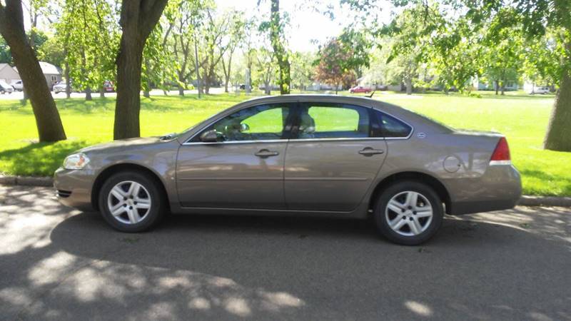 2007 Chevrolet Impala for sale at Glen's Auto Sales in Watertown SD