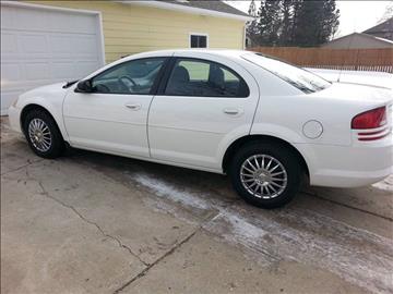 2006 Dodge Stratus for sale at Glen's Auto Sales in Watertown SD