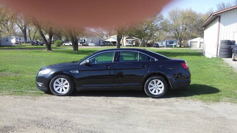 2012 Ford Taurus for sale at Glen's Auto Sales in Watertown SD