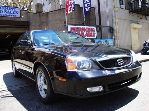 2006 Suzuki Verona for sale at Discount Auto Sales in Passaic NJ
