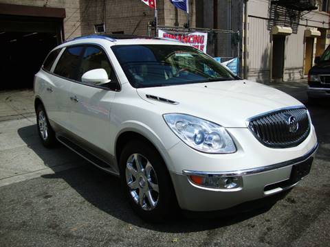 2008 Buick Enclave for sale at Discount Auto Sales in Passaic NJ