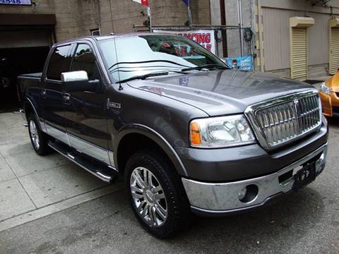 2007 Lincoln Mark LT for sale at Discount Auto Sales in Passaic NJ