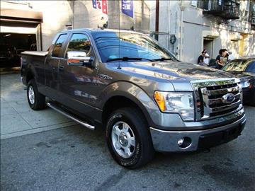 2012 Ford F-150 for sale at Discount Auto Sales in Passaic NJ