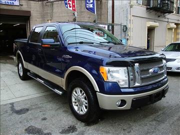 2009 Ford F-150 for sale at Discount Auto Sales in Passaic NJ