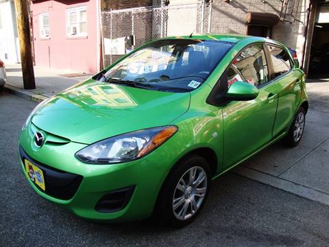 2012 Mazda MAZDA2 for sale at Discount Auto Sales in Passaic NJ