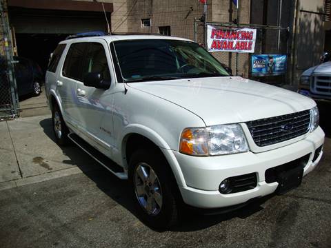 2004 Ford Explorer for sale at Discount Auto Sales in Passaic NJ