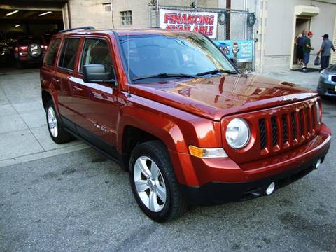 2012 Jeep Patriot for sale at Discount Auto Sales in Passaic NJ