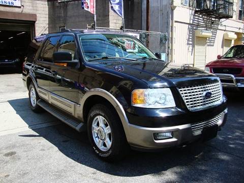 2003 Ford Expedition for sale at Discount Auto Sales in Passaic NJ