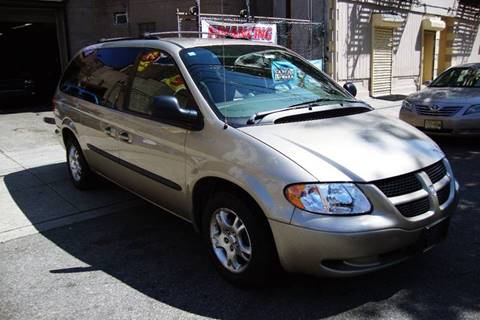 2003 Dodge Grand Caravan for sale at Discount Auto Sales in Passaic NJ