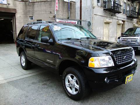 2004 Ford Explorer for sale at Discount Auto Sales in Passaic NJ