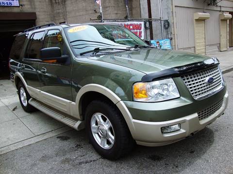 2005 Ford Expedition for sale at Discount Auto Sales in Passaic NJ