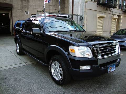 2010 Ford Explorer Sport Trac for sale at Discount Auto Sales in Passaic NJ