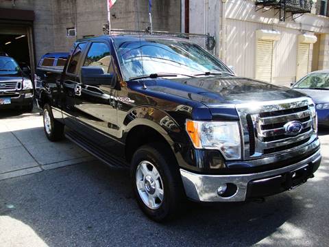 2012 Ford F-150 for sale at Discount Auto Sales in Passaic NJ