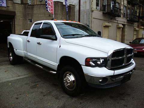 2003 Dodge Ram Pickup 3500 for sale at Discount Auto Sales in Passaic NJ