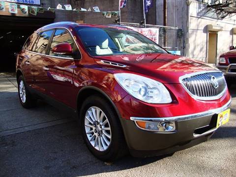 2010 Buick Enclave for sale at Discount Auto Sales in Passaic NJ