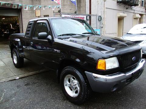 2001 Ford Ranger for sale at Discount Auto Sales in Passaic NJ