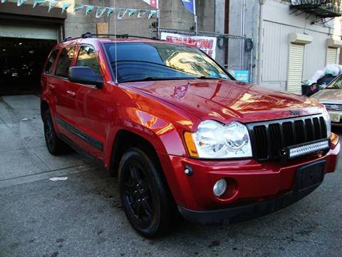 2006 Jeep Grand Cherokee for sale at Discount Auto Sales in Passaic NJ