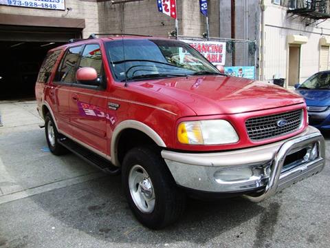 1998 Ford Expedition for sale at Discount Auto Sales in Passaic NJ